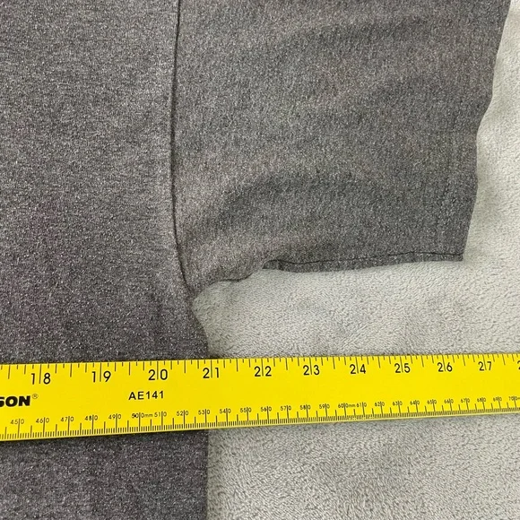 Active Ride Shop 89 T Shirt Mens Large Gray Logo Graphic Skate Surf Skater Vtg - Picture 7 of 10